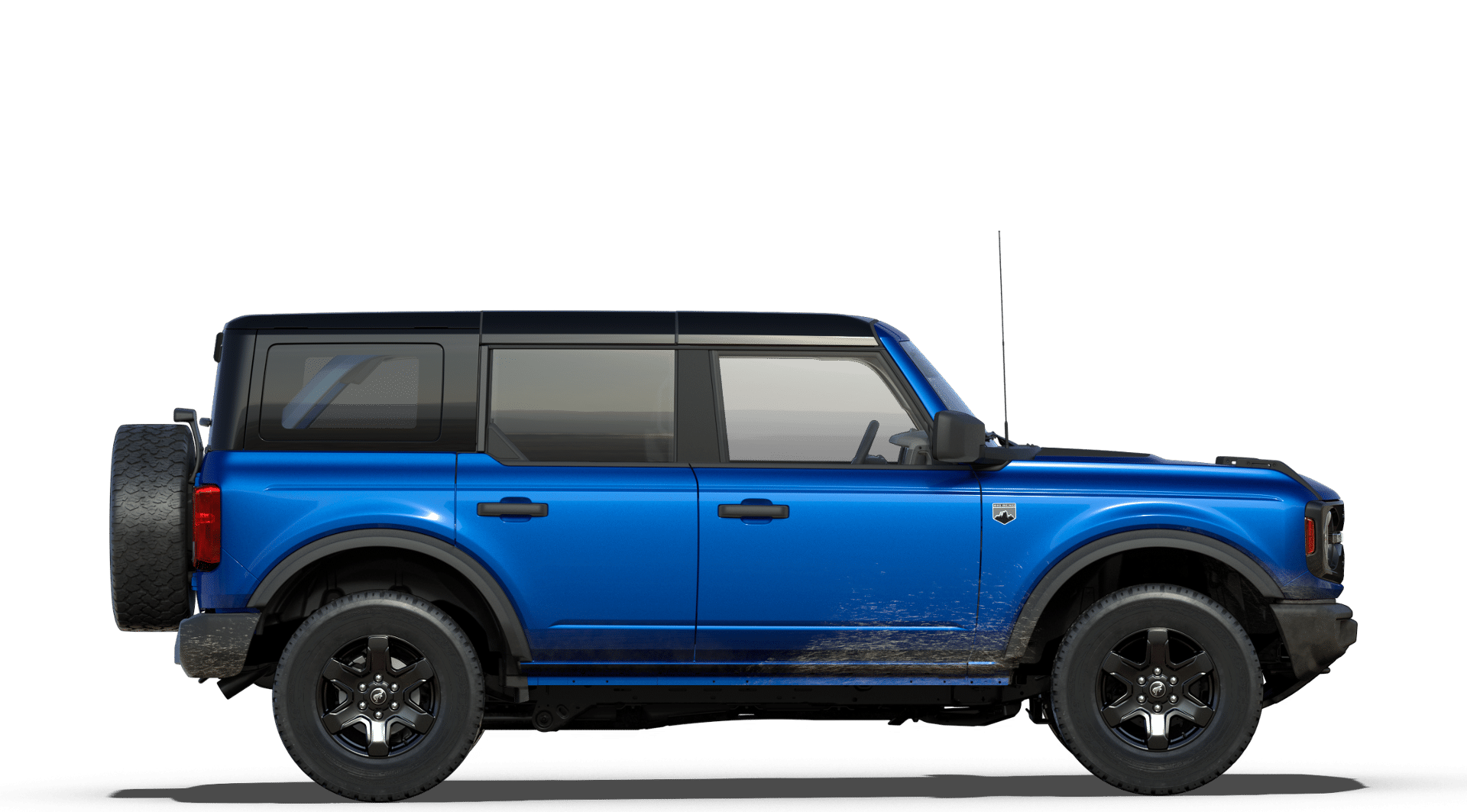 2025 Ford Bronco® External Image 1